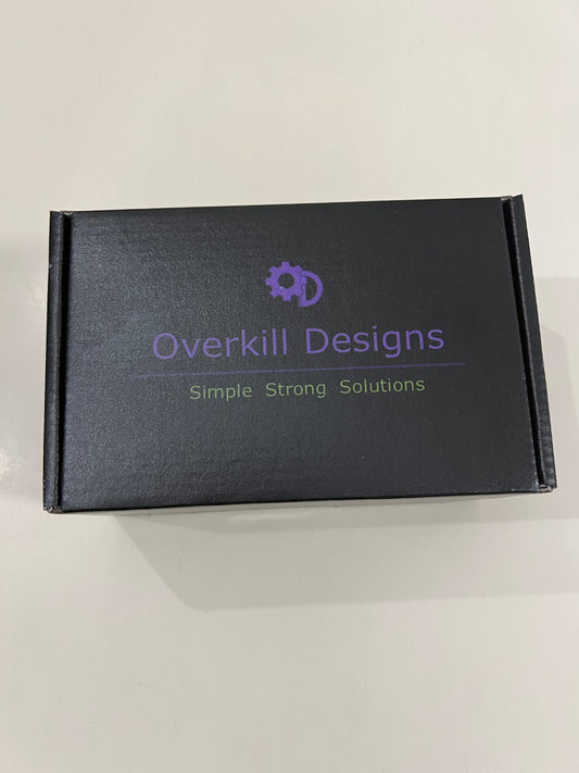 Tube Tamer - 2" Square