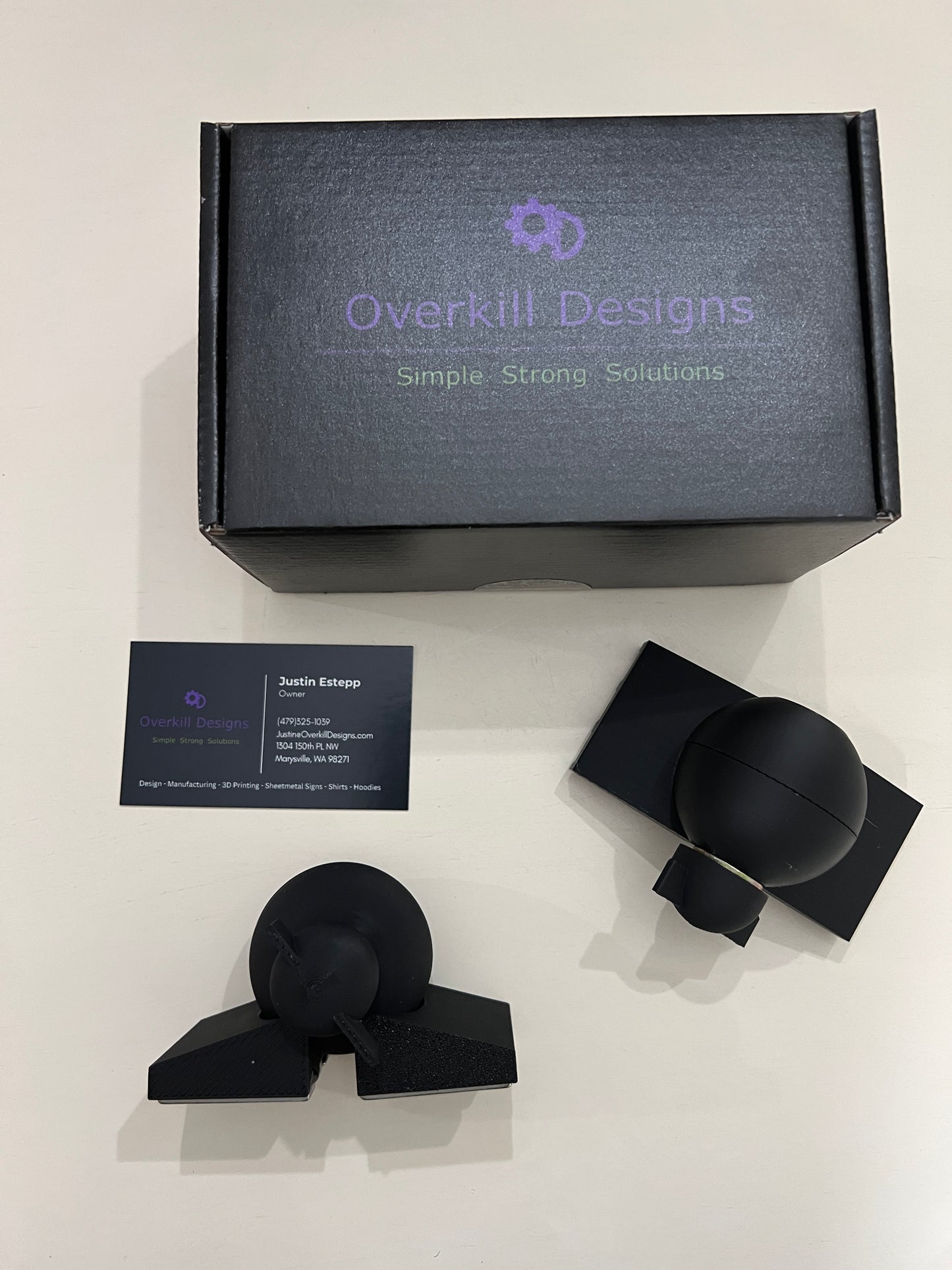 Tube Tamer - 2" Square